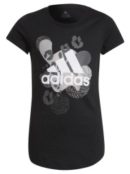 adidas graphic girls` t-shirt