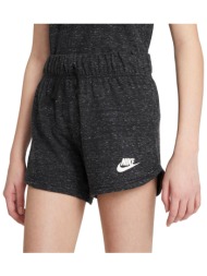 nike sportswear girls` jersey shorts