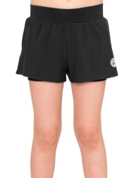 bidi badu crew 2 in 1 girl`s tennis shorts