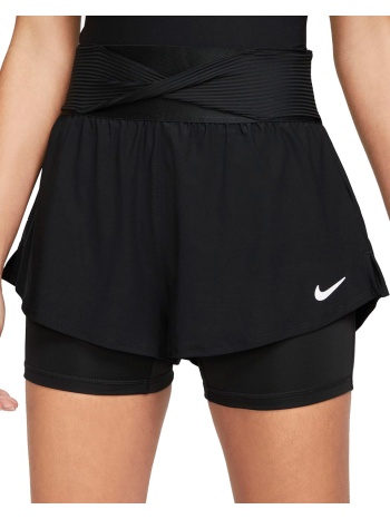 nikecourt dri-fit advantage women`s tennis shorts