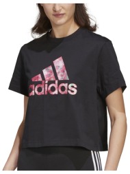 adidas x zoe saldana graphic women`s t-shirt