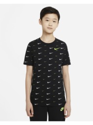 nike sportswear big kids` t-shirt