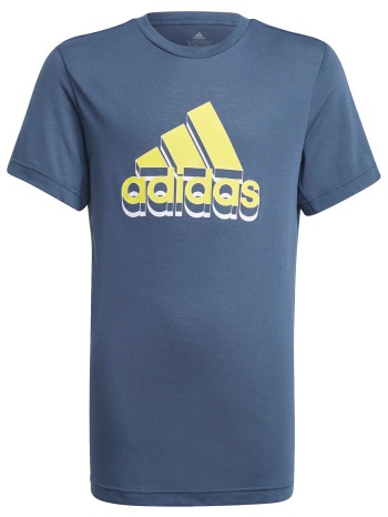 adidas aeroready prime boy`s tennis t-shirt σε προσφορά