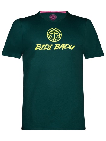 κοντομάνικη μπλούζα για αγόρια bidi badu karifa basic logo σε προσφορά