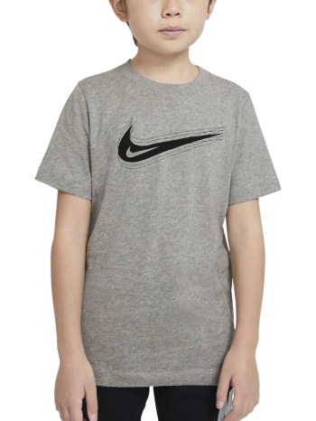 nike sportswear big kids` swoosh t-shirt σε προσφορά