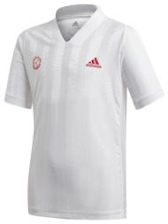 adidas f.lift boys` tennis t-shirt