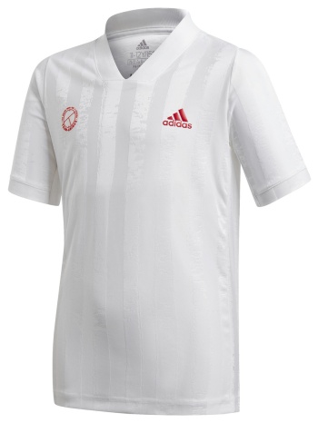 adidas f.lift boys` tennis t-shirt σε προσφορά