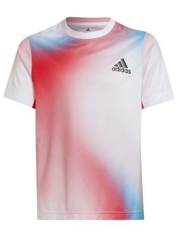 adidas junior q1 tennis t-shirt σε προσφορά