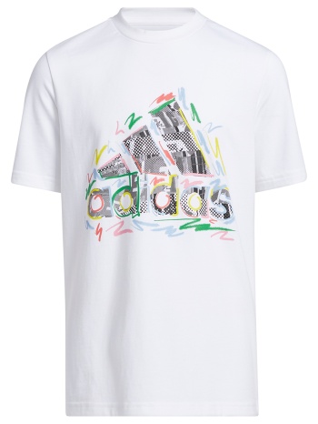 adidas pride junior tennis t-shirt