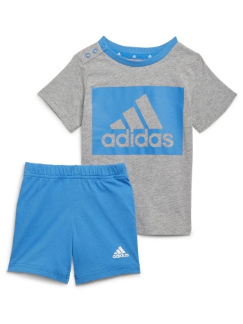 adidas essentials tee and shorts toddler set σε προσφορά