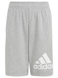 adidas essentials 3-stripes boys` shorts