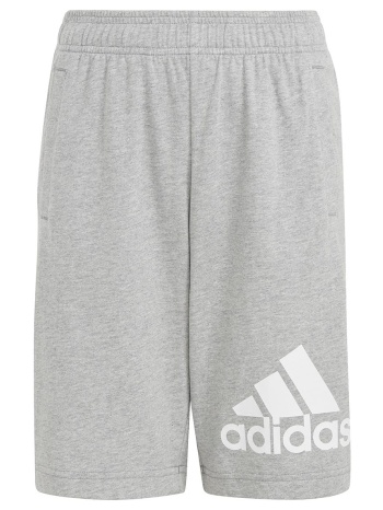 adidas essentials 3-stripes boys` shorts σε προσφορά