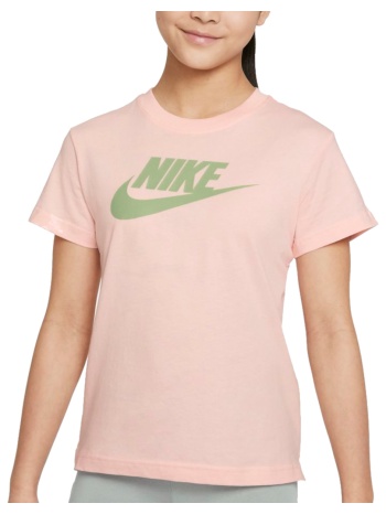 nike sportswear girls` t-shirt σε προσφορά