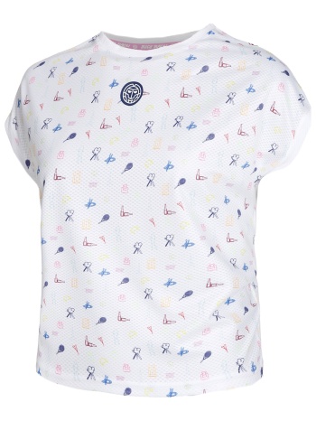 κοντομάνικη μπλούζα για κορίτσια bidi badu fayola tech σε προσφορά