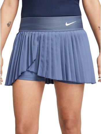 nikecourt dri-fit advantage women`s pleated tennis skirt σε προσφορά