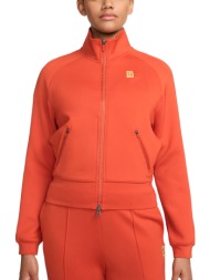 nikecourt full-zip women`s tennis jacket
