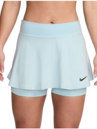 nikecourt dri-fit victory women`s flouncy tennis skirt
