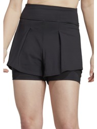 adidas match women`s tennis shorts