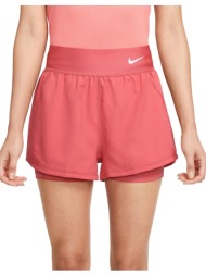 nikecourt dri-fit advantage women`s tennis shorts