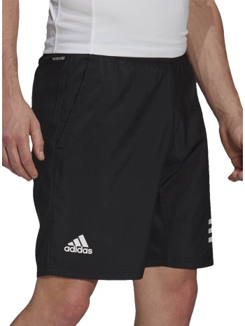 adidas club 3-stripes 9` men`s tennis shorts σε προσφορά
