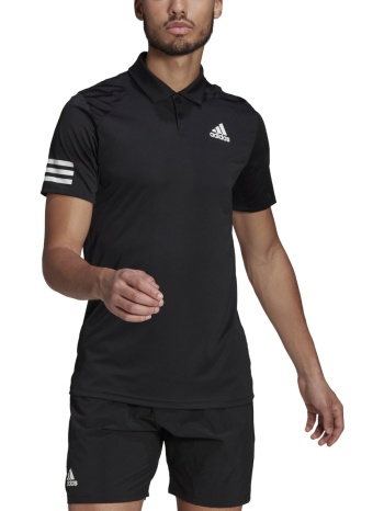 adidas 3-stripes club men`s tennis polo shirt σε προσφορά