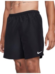 ανδρικό σορτς για τρέξιμο nike challenger men`s brief-lined running shorts