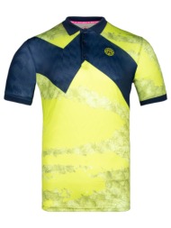 ανδρικό μπλουζάκι polo bidi badu idir tech