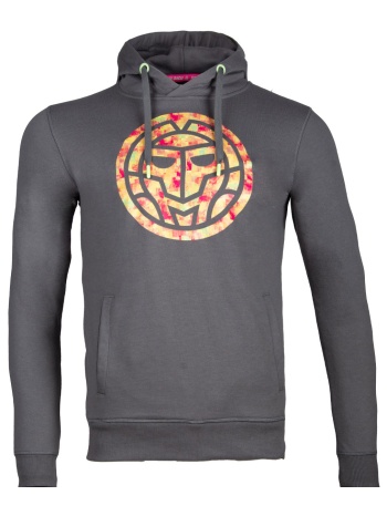 ανδρική μπλούζα με κουκούλα bidi badu azul lifestyle σε προσφορά