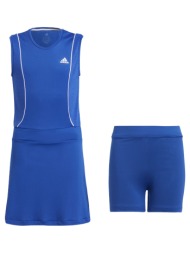 adidas pop-up girls` tennis dress