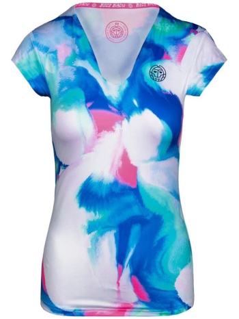 κοντομάνικη μπλούζα για κορίτσια bidi badu anele tech σε προσφορά