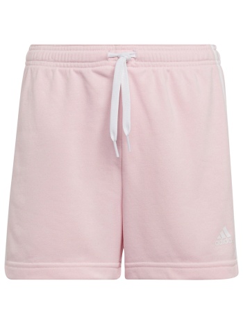 adidas essentials 3-stripes girls shorts σε προσφορά