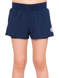 bidi badu crew 2 in 1 girl`s tennis shorts