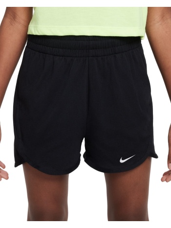nike dri-fit breezy big kids` (girls`) high-waisted
