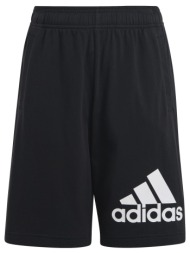 adidas essentials 3stripes boys shorts