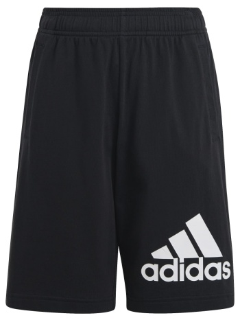 adidas essentials 3stripes boys shorts σε προσφορά