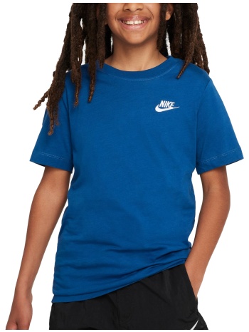 nike sportswear boy`s t-shirt σε προσφορά