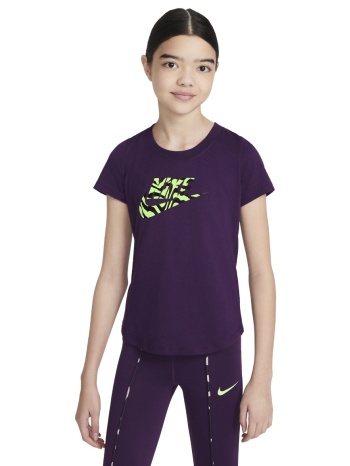 nike sportswear girl`s t-shirt σε προσφορά