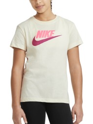 nike sportswear girls` t-shirt