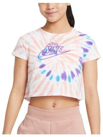 nike sportswear girls` t-shirt σε προσφορά