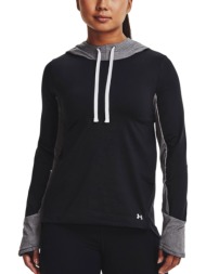 γυναικεία μπλούζα τένις under armour coldgear hoodie