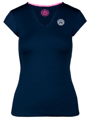 γυναικεία μπλούζα τένις bidi badu bella 2.0 tech v-neck σε προσφορά
