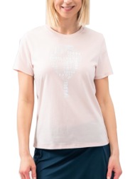 head vision typo women`s t-shirt