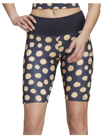 adidas farm print bike women`s shorts σε προσφορά
