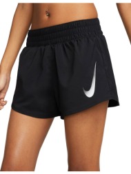 nike swoosh women`s brief-lined running shorts