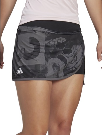 adidas club graphic women`s tennis skirt σε προσφορά
