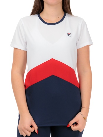 fila aurelia women`s t-shirt σε προσφορά