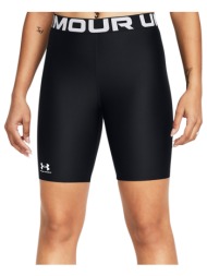 under armour heatgear 8` women`s shorts
