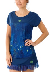 γυναικεία μπλούζα τένις bidi badu tijana tech mesh