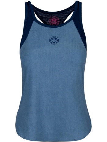 γυναικείο αμάνικο τένις bidi badu amrei jeans tech σε προσφορά