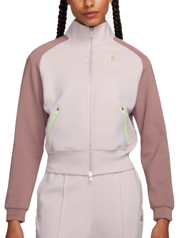 nikecourt full-zip women`s tennis jacket σε προσφορά
